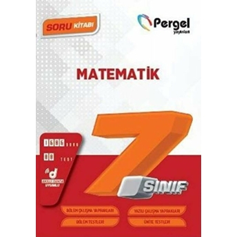 7. Sınıf Matematik Soru Bankası Kolektif