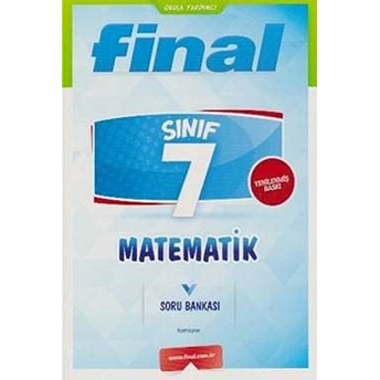 7. Sınıf Matematik Soru Bankası Kolektif