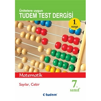 7. Sınıf Matematik Test Dergisi ( 8`Li Set ) Kolektif