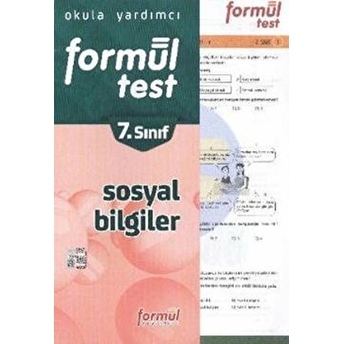 7. Sınıf Sosyal Bilgiler Yaprak Test Kolektif