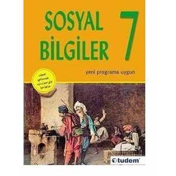 7. Sınıf Sosyal Bilgiler (Yeni Programa Uygun) Kolektif