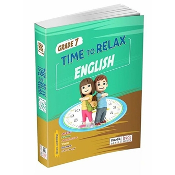 7. Sınıf Time To Relax English Kolektif