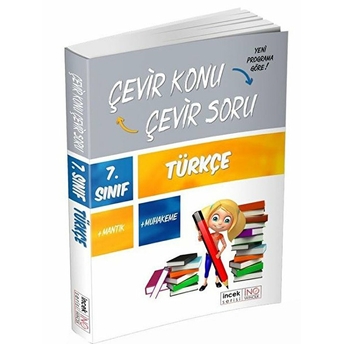 7. Sınıf Türkçe Çevir Konu Çevir Soru Kolektif