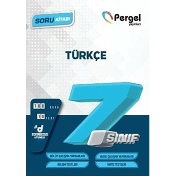 7. Sınıf Türkçe Soru Bankası Kolektif