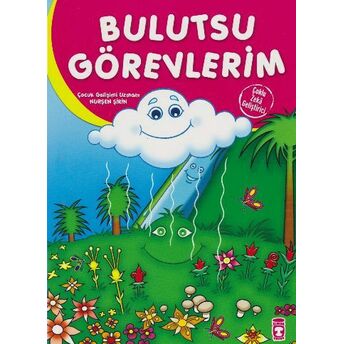 7 Yıldızlı Masallar - Bulutsu Görevlerim Nurşen Şirin