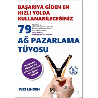 79 Ağ Pazarlama Tüyosu Wes Linden