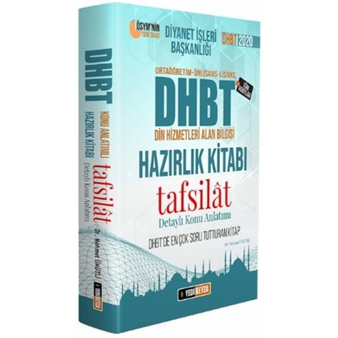 7Beyza 2020 Dhbt Tüm Adaylar Için Tafsilat Detaylı Konu Anlatımı