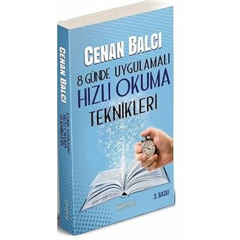 8 Günde Uygulamalı Hızlı Okuma Teknikleri