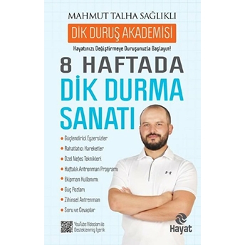 8 Haftada Dik Durma Sanatı Mahmut Talha Sağlıklı