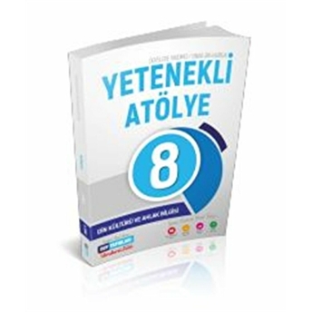 8. Sınıf Din Kültürü Ve Ahlak Bilgisi Yetenekli Atölye Kolektif