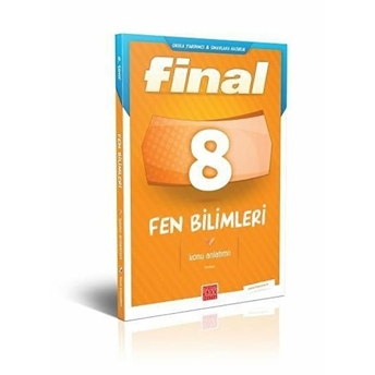 8. Sınıf Fen Bilimleri Konu Anlatımlı Kolektif