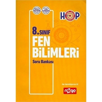 8. Sınıf Fen Bilimleri Soru Bankası