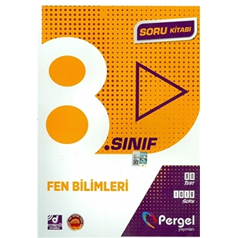 8. Sınıf Fen Bilimleri Soru Kitabı Kolektif