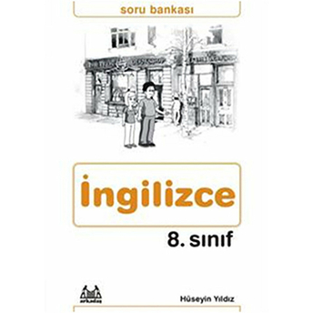 8. Sınıf Ingilizce Soru Bankası Hüseyin Yıldız