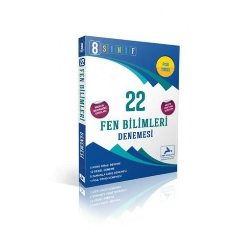 8. Sınıf Lgs 22 Fen Bilimleri Denemesi