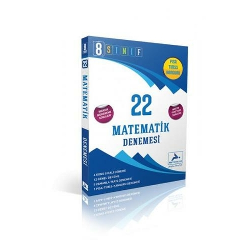 8. Sınıf Lgs 22 Matematik Denemesi