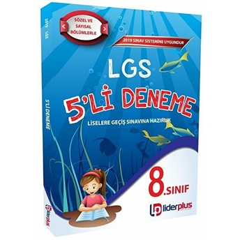 8. Sınıf Lgs 5'Li Deneme Kolektif