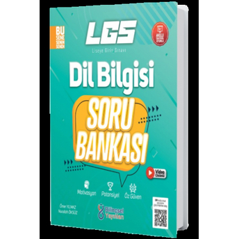 8. Sınıf Lgs Dil Bilgisi Soru Bankası Ömer Yılmaz