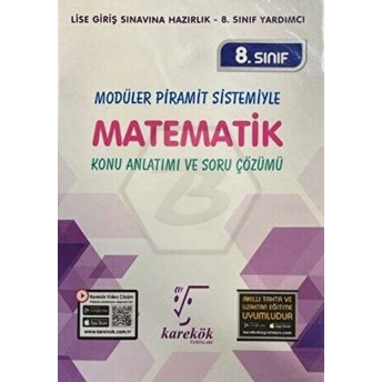 8.Sınıf Lgs Matematik Mps Kolektif