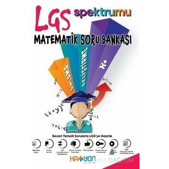 8. Sınıf Lgs Spektrumu Matematik Soru Bankası Kolektif