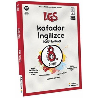 8.Sınıf-Lgskafadar Ingilizce Soru Bankası