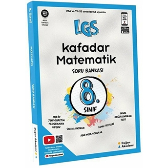 8.Sınıf-Lgskafadar Matematik Soru Bankası