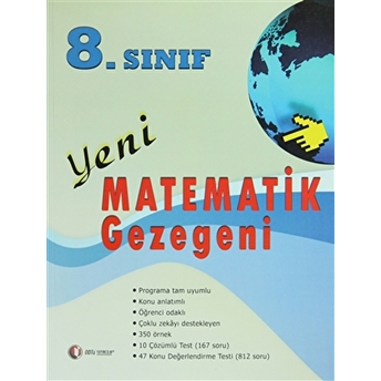 8. Sınıf Matematik Gezegeni Orhan Bilen