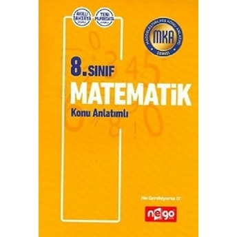 8. Sınıf Matematik Konu Anlatımlı