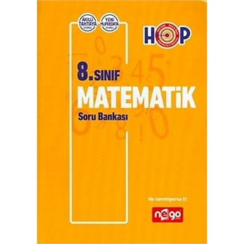 8. Sınıf Matematik Soru Bankası