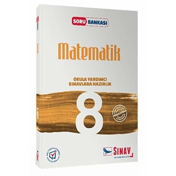 8. Sınıf Matematik Soru Bankası Kolektif