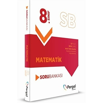 8. Sınıf Matematik Soru Bankası Kolektif