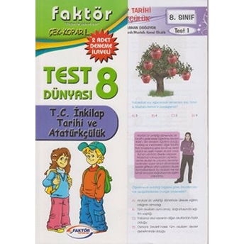 8. Sınıf T.c. Inkılap Tarihi Ve Atatürkçülük Kolektif