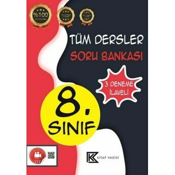 8. Sınıf Tüm Dersler Soru Bankası