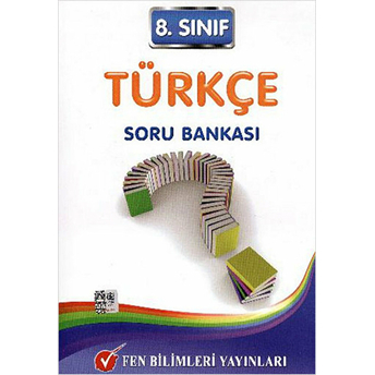 8. Sınıf Türkçe Soru Bankası Kolektif