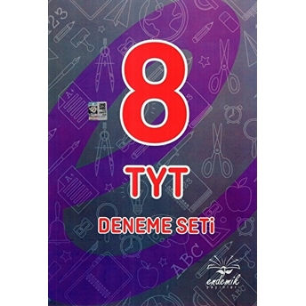 8 Tyt Deneme Testi Kolektif