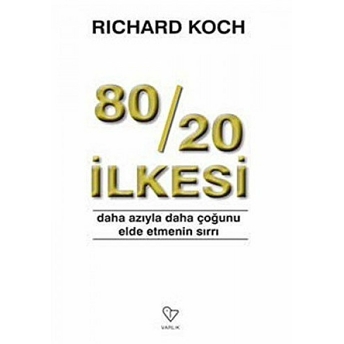 80/20 Ilkesi Richard Koch