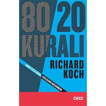 80/20 Kuralı Richard Koch