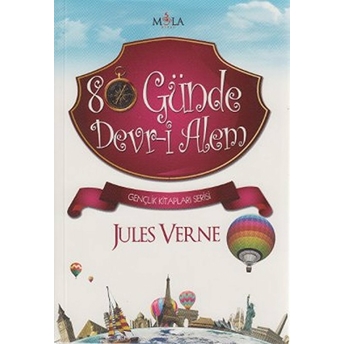 80 Günde Devr-I Alem Jules Verne