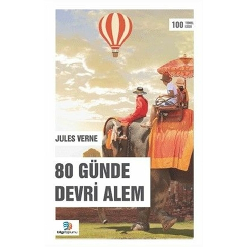 80 Günde Devr-I Alem Jules Verne