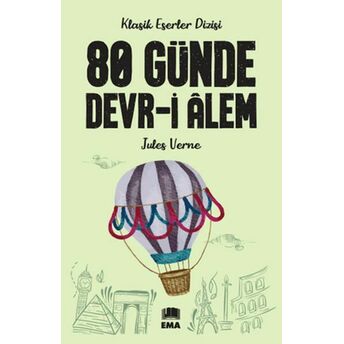 80 Günde Devr-I Âlem Jules Verne