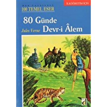 80 Günde Devr-I Alem Jules Verne