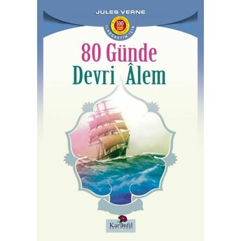 80 Günde Devri Alem - (Ilköğretim Için) Jules Verne