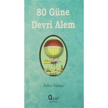 80 Günde Devri Alem Jules Verne