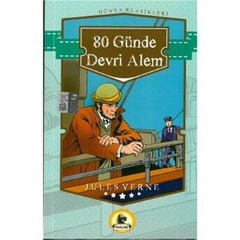 80 Günde Devri Alem Jules Verne