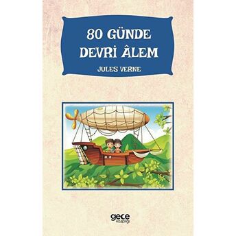 80 Günde Devri Alem Jules Verne