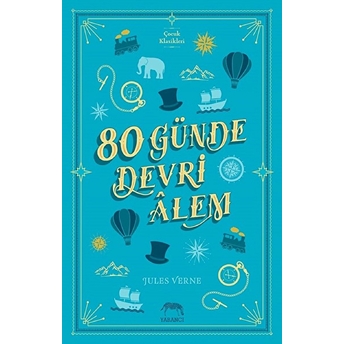 80 Günde Devri Alem Jules Verne