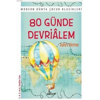 80 Günde Devri Alem Jules Verne