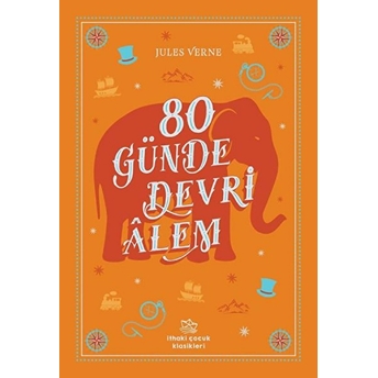 80 Günde Devri Alem Jules Verne