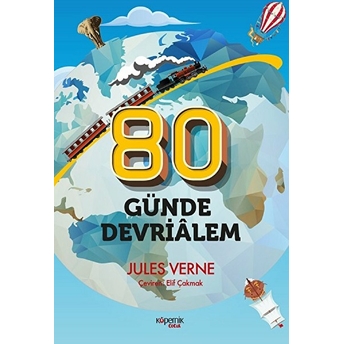 80 Günde Devri Alem Jules Verne