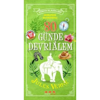 80 Günde Devri Alem Jules Verne